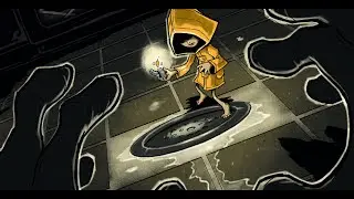 Little Nightmares Enhanced Edition Gameplay Live #2