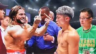 Naoya Inoue - The Scariest Knockout Artist Of All Time