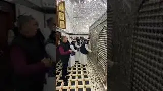 Ghouse azam dastagir baghdad shareef | ziyarat e abdul qadir jilani r.a | Naat & Vlogs