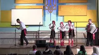 Тріо попурі