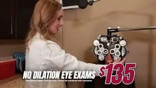 EyeCare Optical | $135 No-Dilation Eye Exams