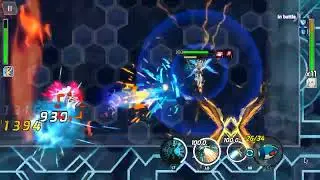 MEGA MAN Next DiVE Armor X is Broken (Unlimited Invisibility)