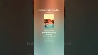 Z v&yacute;chodu vietor f&uacute;ka | Hymna Florbaloveho klubu Snina