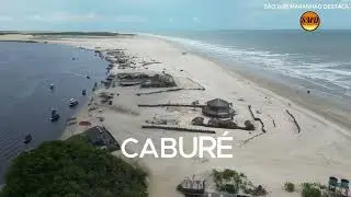 Cabur&eacute; Barreirinhas Maranh&atilde;o - o que fazer em cabur&eacute; Barreirinhas Maranh&atilde;o - turismo -f&eacute;rias -viajar