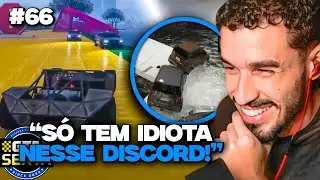 GTA DE SEXTA: CORRENDO E TROCANDO NOMES DE FILMES! #66 | STAG JOGA