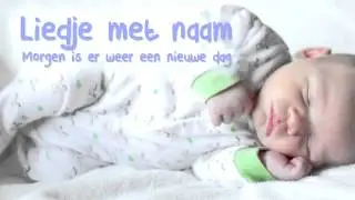 Naud / Nout / Noud preview - Morgen is er weer een nieuwe dag - Liedje Met Naam