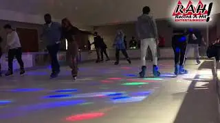 Rent our Iceless Skating Rink for your next event or party.