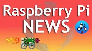 Pi news 64. Pi Zero to Pi 3B converter. Amazing Pi submarine.