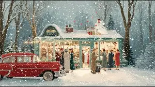 Golden Winter Oldies ❄️ Sinatra, Elvis, Tom Jones & Nat King Cole (50s&ndash;70s)