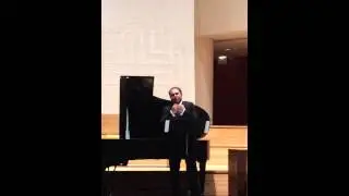 No te miro con los ojos, Manuel Esper&oacute;n