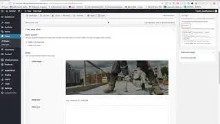 How to edit slider in ProteusThemes