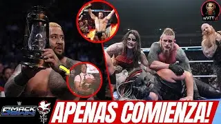 SOLO SIKOA ROBA LA LINTERNA DEL WYATT SICKS, UNCLE HOWDY BUSCAR&Aacute; VENGANZA? ⭕ | WWE SMACKDOWN