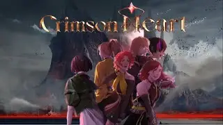 Crimson Heart | HYBE New Girl Group | Webtoon Trailer