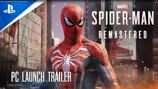 Spider-Man PS5 Gameplay &ndash; Mission 2 Keeping the Peace | 4K 60FPS
