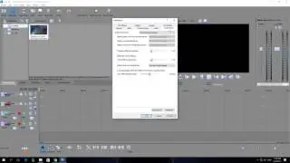 How To Enable Automatically Detect and Offset for Hardware Recording Latency In Vegas Movie Studio P