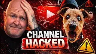 Мой YouTube-канал был взломан&hellip; Вот что произошло!