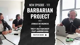 #111 - Brochat 2 - Live Q&A - w/ Troy Muyshondt & Filip&nbsp;Andriessen