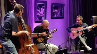 JAVIER INFANTE, ALEXIS LEMES & JAVIER COLINA presentan 
