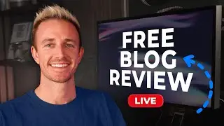 Free Blog Reviews (Vol 2): Live Website Feedback & Advice from Ryan Robinson