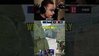 FAZE WITH A CHAOTIC RETAKE TO FORCE OVERTIME #ohnepixel #counterstrike #counterstrike2 #cs2 #faze