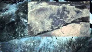 M.K.Davis discusses the giant hand print and its destruction.