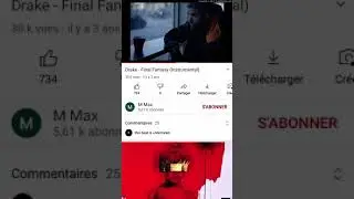 Final fantasy Drake instrumental part 2