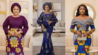  Beautiful Ankara Gown Styles You Must See | Best of Ankara Design&rdquo;