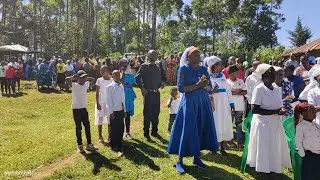 Celebrating a well lived life of Pamela Musimbi