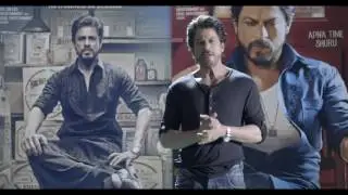 Raees&rsquo; New Dialogue Promo