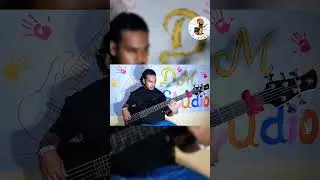 Gypsies - uncle johnson bass guitar cover #trending #viralvideo #music #basscover