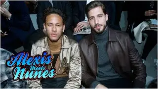 Neymar is more than a footballer, he’s a ROCK STAR - Kevin Trapp | Alexis Nunes Meets | ESPN FC