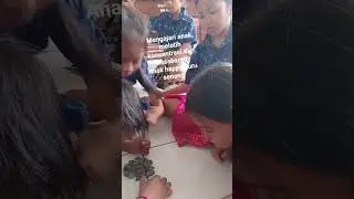 belajar yg menggembirakan anak happy guru senang