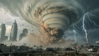 Hurricane Hazel 2025: The Storm That Shook America &ndash; Untold Destruction