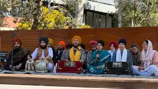 Koi Bole Ram Ram | Live Kirtan at Deakin University Multicultural Festival 2025