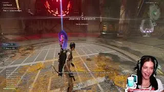 Highlight: DROPS ON - FIRST RUN THROUGH - ONCE HUMAN