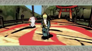 Ōkami HD - Grandpa Swag 2017
