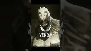 Anti Venom Transformation Marvel Spiderman 2 #spiderman2 #trending #shorts