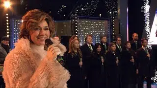 Sissel Kyrkjebø & Lilla Kören - Önska Dig Ett Gott Nytt År | Live 