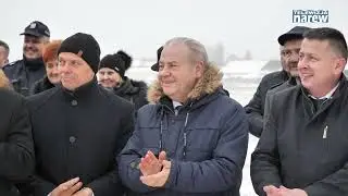 Z Dobrzyjałowa do Jurca Włościańskiego nową drogą