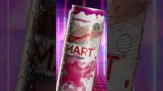 💥✨ Refresh your day with Smart Energy Drink's new Bubble Flavor