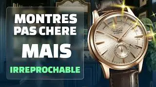 Montres Abordables Que les Snobs Respecteront (Incroyable Mais Vrai !)