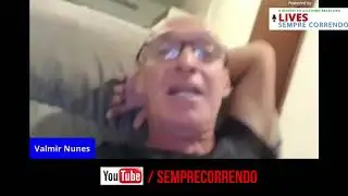 El&oacute;i Schleder - dia 29/11 na Live SempreCorrendo