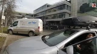 Кишинев ул Пушкина-32 два репортажа номер карты для поддержки MAIB 5246390091021004