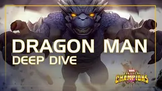 Dragon Man Deep Dive: Insane Power Gain | Marvel Contest of Champions