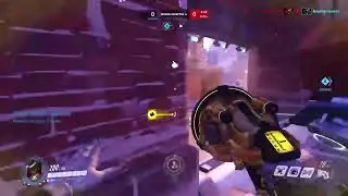 Overwatch oynuyoruz