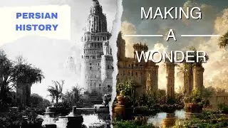Did the Hanging Gardens of Babylon exist?