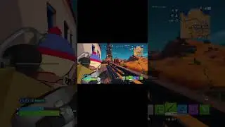 Stan Marsh trying to get a few wins #fortnite #xbox #fortniteclips #gaming #blitzroyale #stanmarsh