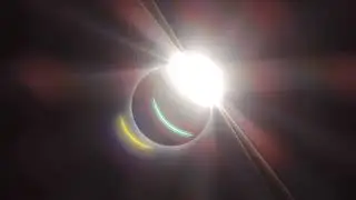 Total Eclipse Diamond Ring - Photos and stuff...
