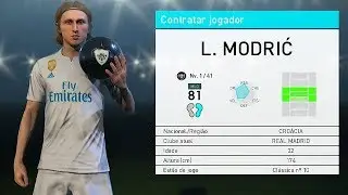 PES 2018 myClub - O INÍCIO