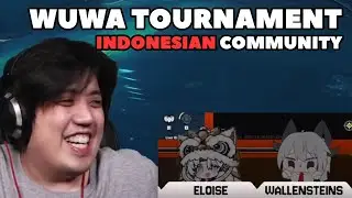 I was a guest in an Indonesian WuWa Tournament